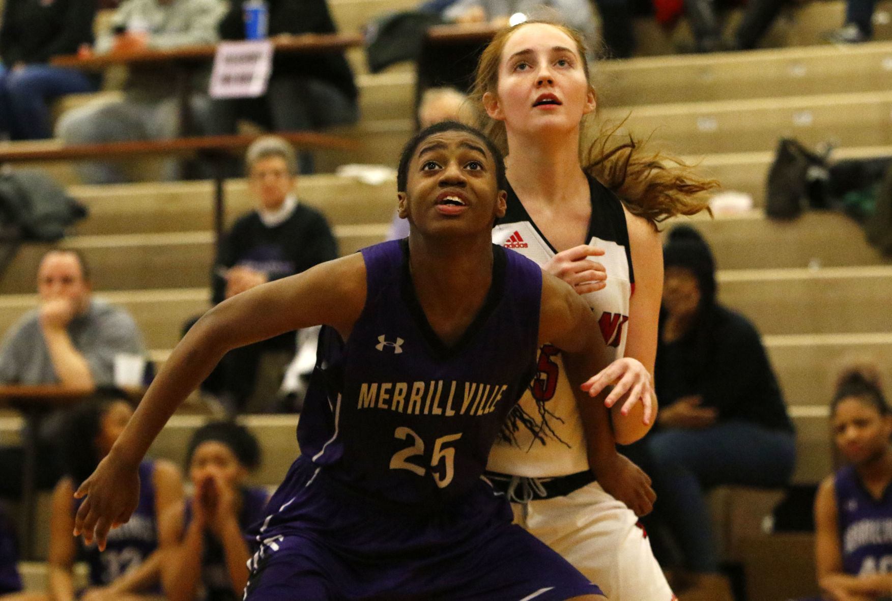 4. Merrillville